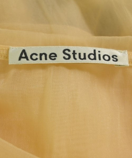 Acne Studios T恤/上衣