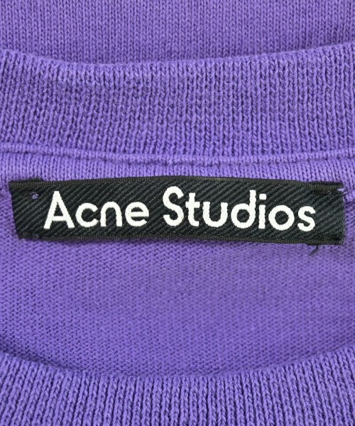 Acne Studios T恤/上衣