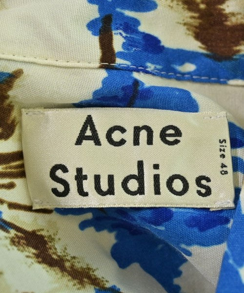 Acne Studios 休閒襯衫