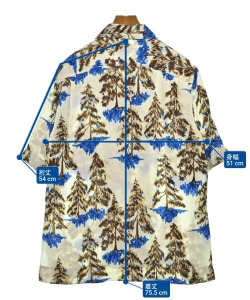 Acne Studios 休閒襯衫