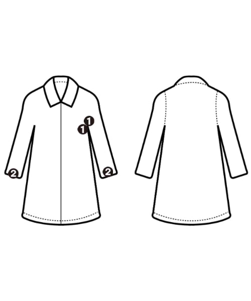 Acne Studios 其他大衣