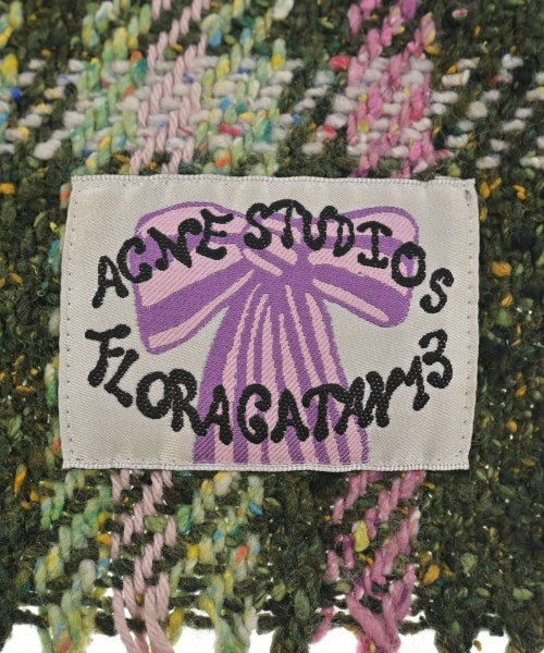 Acne Studios 冬季圍巾
