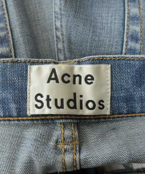 Acne Studios 牛仔褲