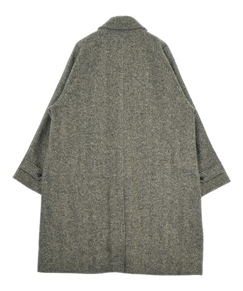 Acne Studios 支撐領外套