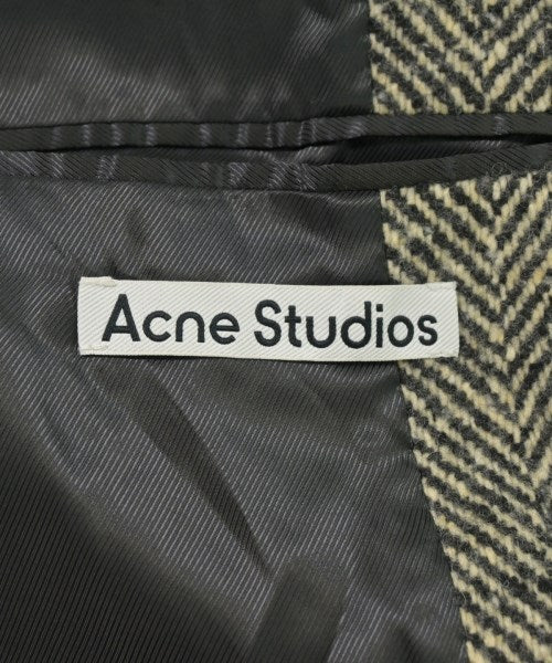 Acne Studios 支撐領外套