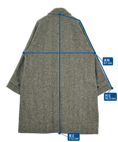 Acne Studios 支撐領外套