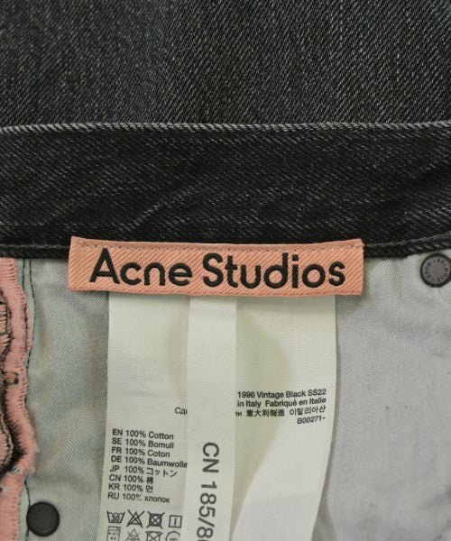 Acne Studios 牛仔褲
