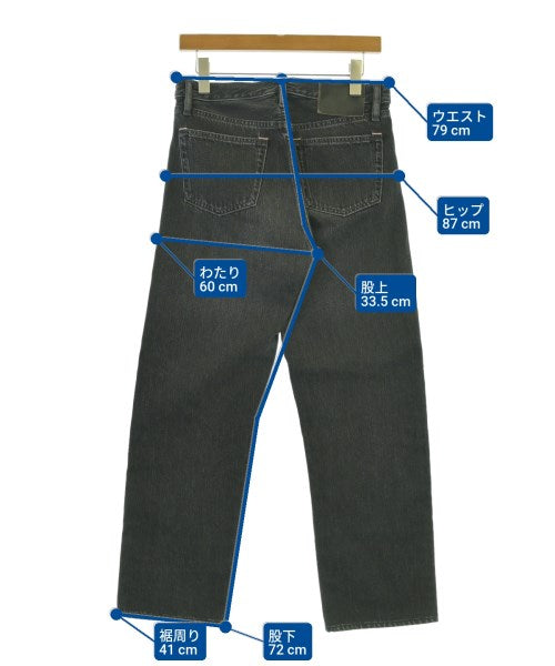 Acne Studios 牛仔褲