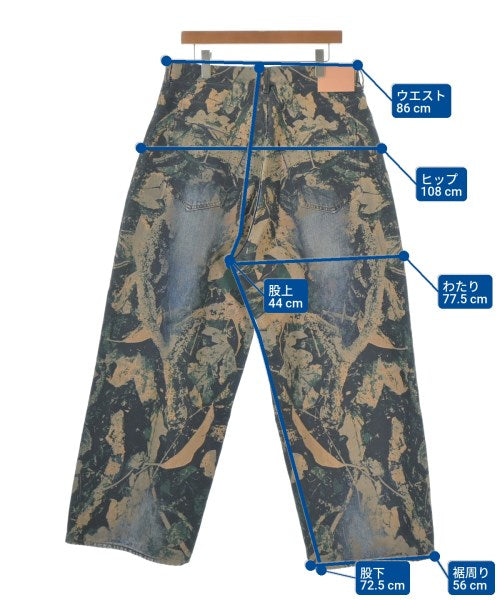 Acne Studios 牛仔褲