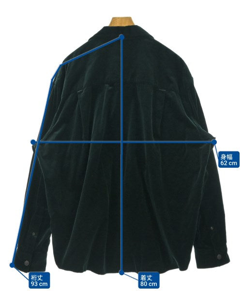 Acne Studios 休閒襯衫