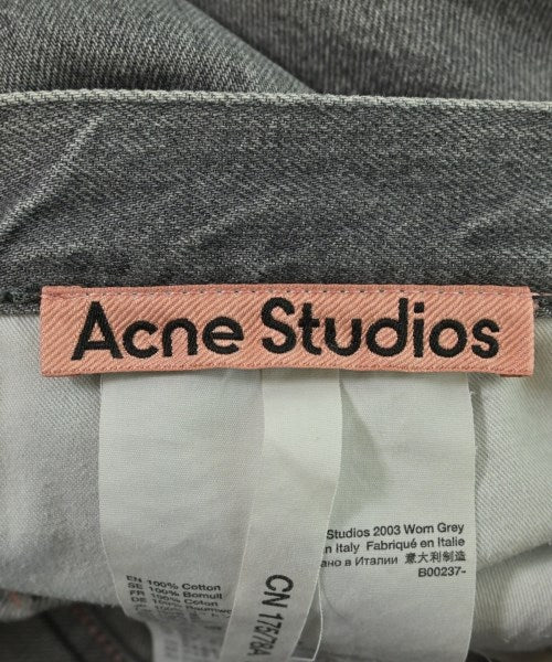 Acne Studios 牛仔褲