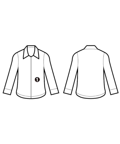 Acne Studios 休閒襯衫