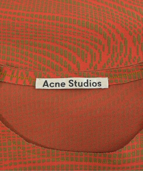 Acne Studios T恤/上衣