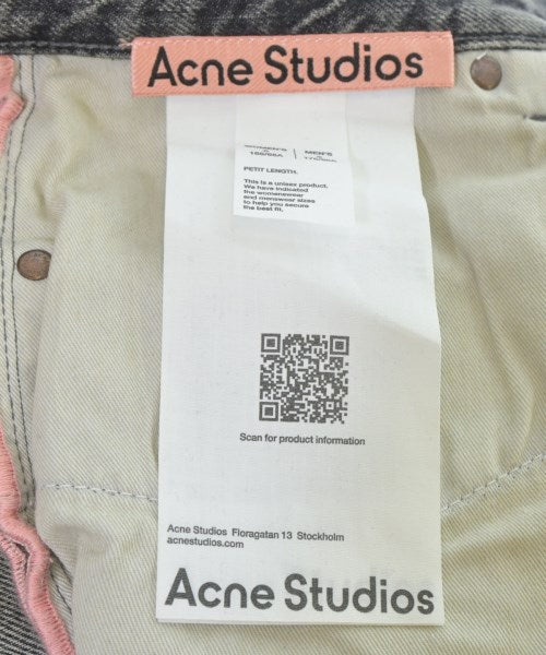 Acne Studios 牛仔褲