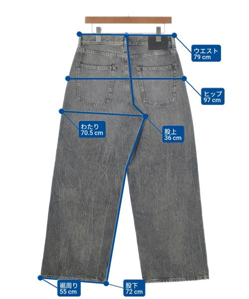 Acne Studios 牛仔褲