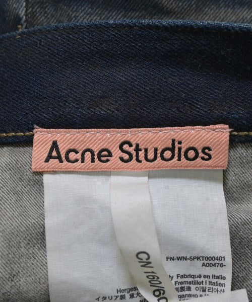 Acne Studios 牛仔褲