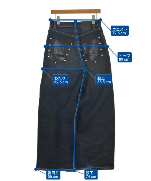 Acne Studios 牛仔褲