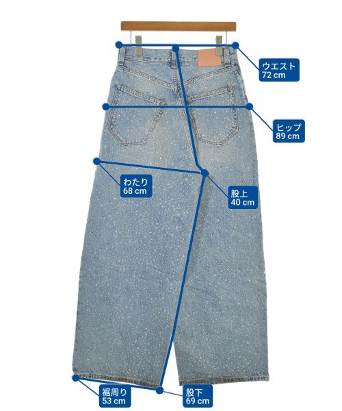 Acne Studios 牛仔褲