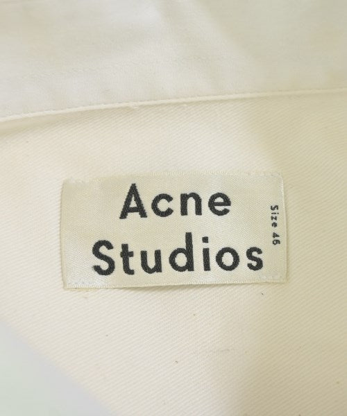 Acne Studios 休閒襯衫