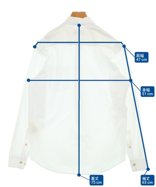 Acne Studios 休閒襯衫
