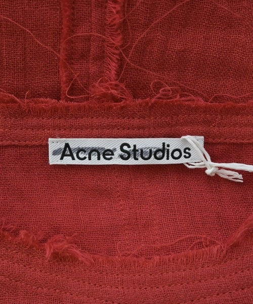 Acne Studios 休閒襯衫