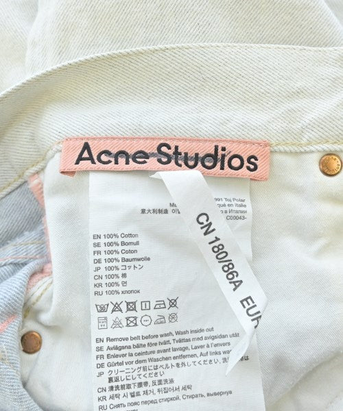 Acne Studios 牛仔褲
