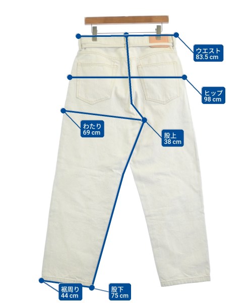Acne Studios 牛仔褲