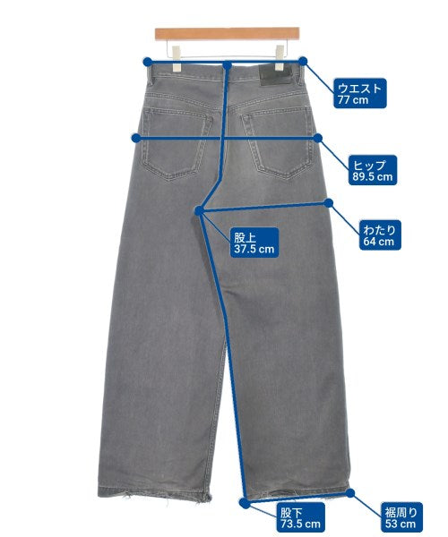 Acne Studios 牛仔褲