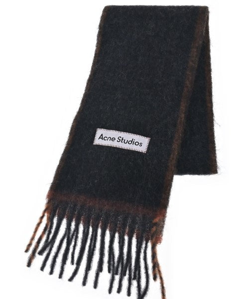 Acne Studios 冬季圍巾