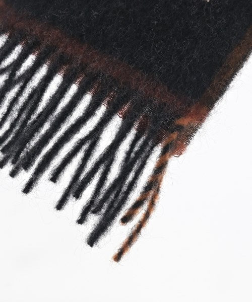 Acne Studios 冬季圍巾