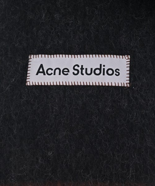 Acne Studios 冬季圍巾