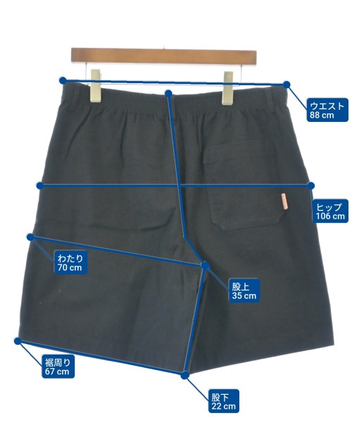 Acne Studios 短褲