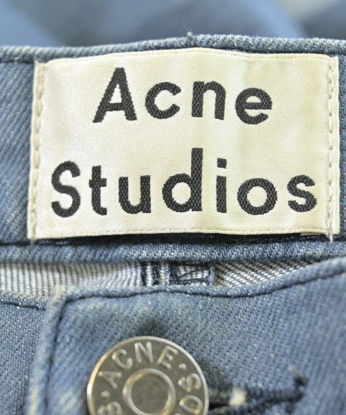Acne Studios 牛仔褲
