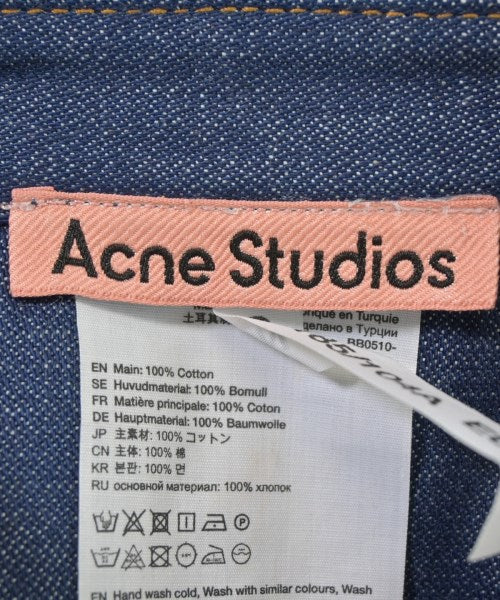 Acne Studios 休閒襯衫