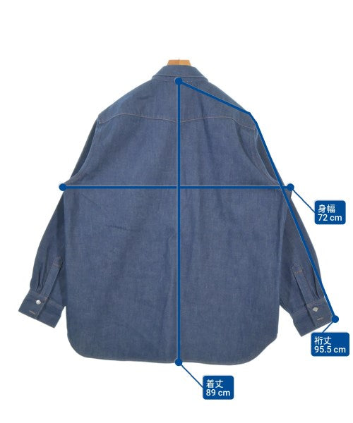 Acne Studios 休閒襯衫