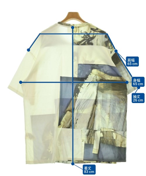 Acne Studios T恤/上衣