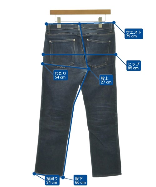 Acne Studios 牛仔褲