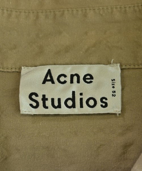 Acne Studios 休閒襯衫
