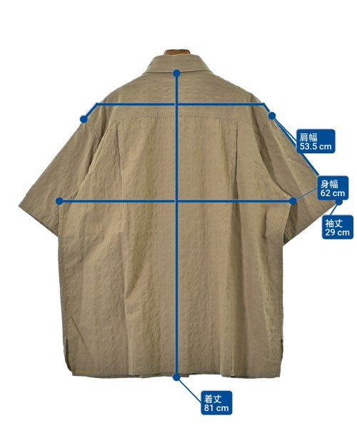 Acne Studios 休閒襯衫