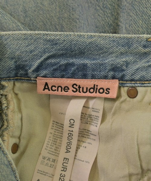 Acne Studios 牛仔褲