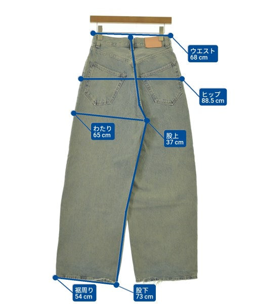 Acne Studios 牛仔褲