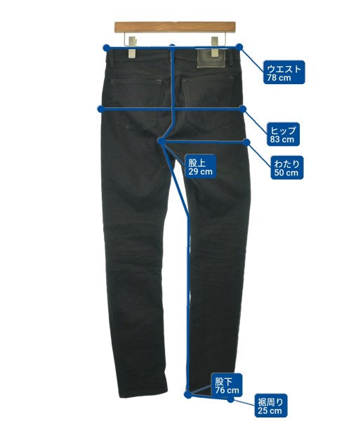 Acne Studios 牛仔褲