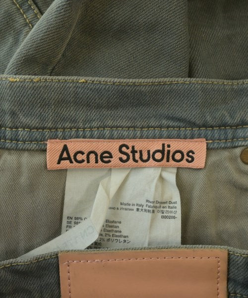 Acne Studios 牛仔褲