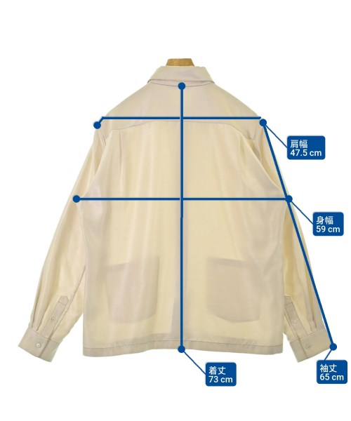 Acne Studios 休閒襯衫