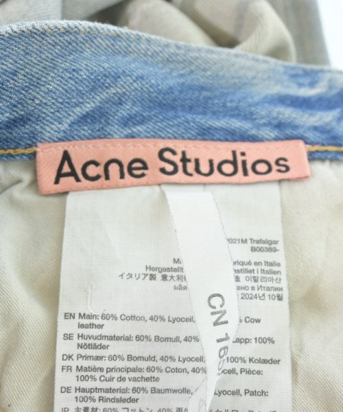 Acne Studios 牛仔褲