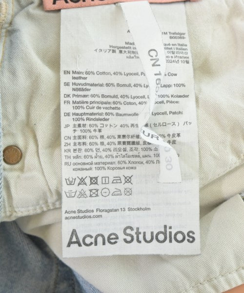 Acne Studios 牛仔褲