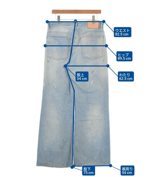 Acne Studios 牛仔褲