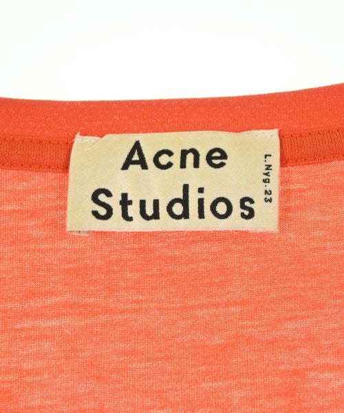 Acne Studios T恤/上衣