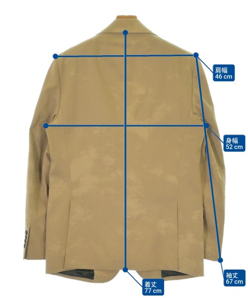 Acne Studios 休閒夾克