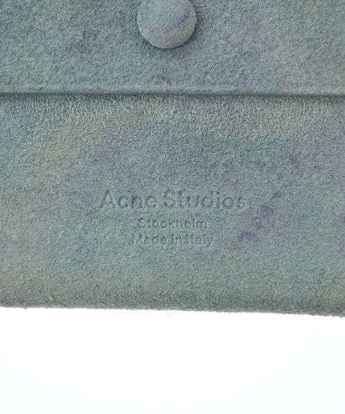 Acne Studios 錢包/零錢包